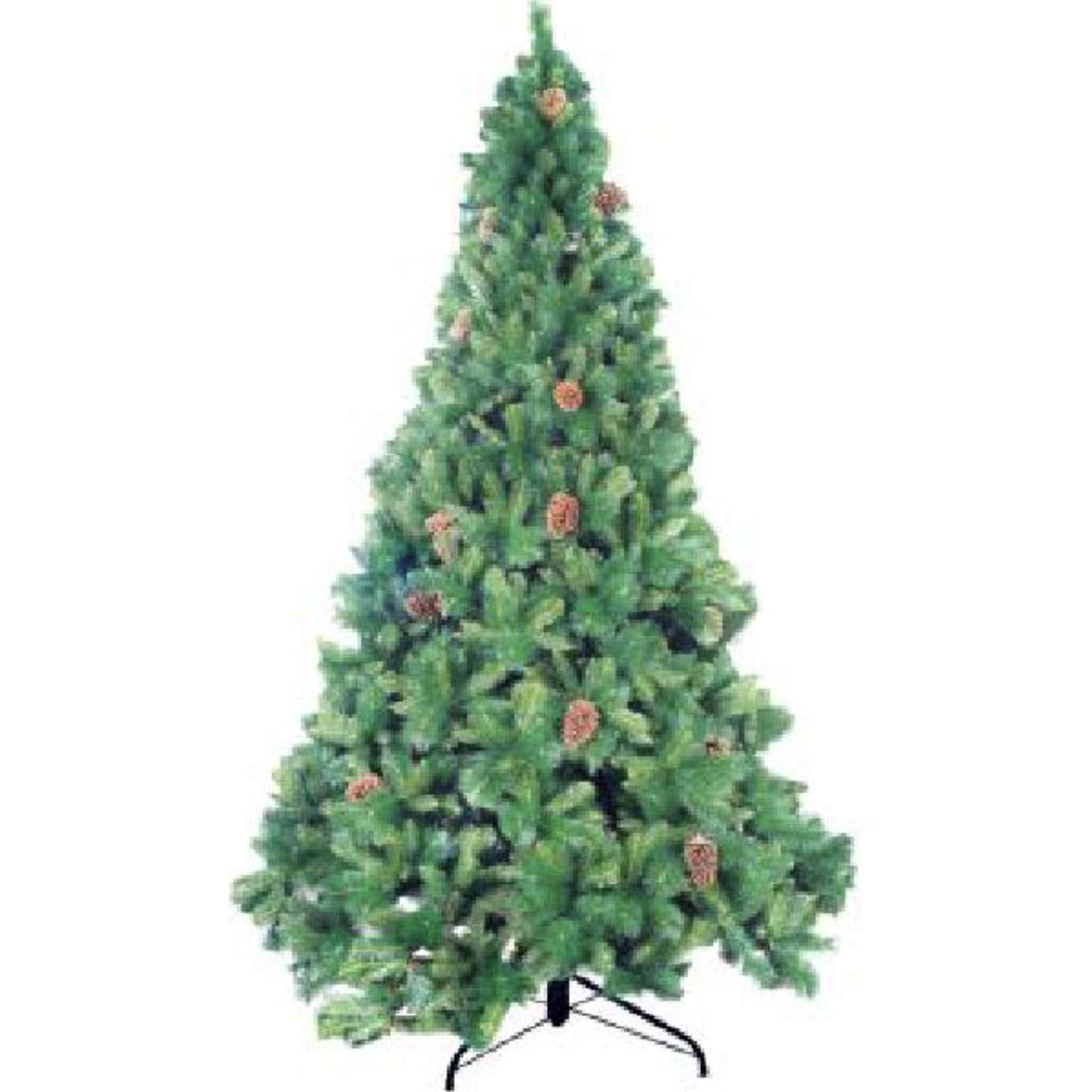 Albero Claviere 240 cm Verde