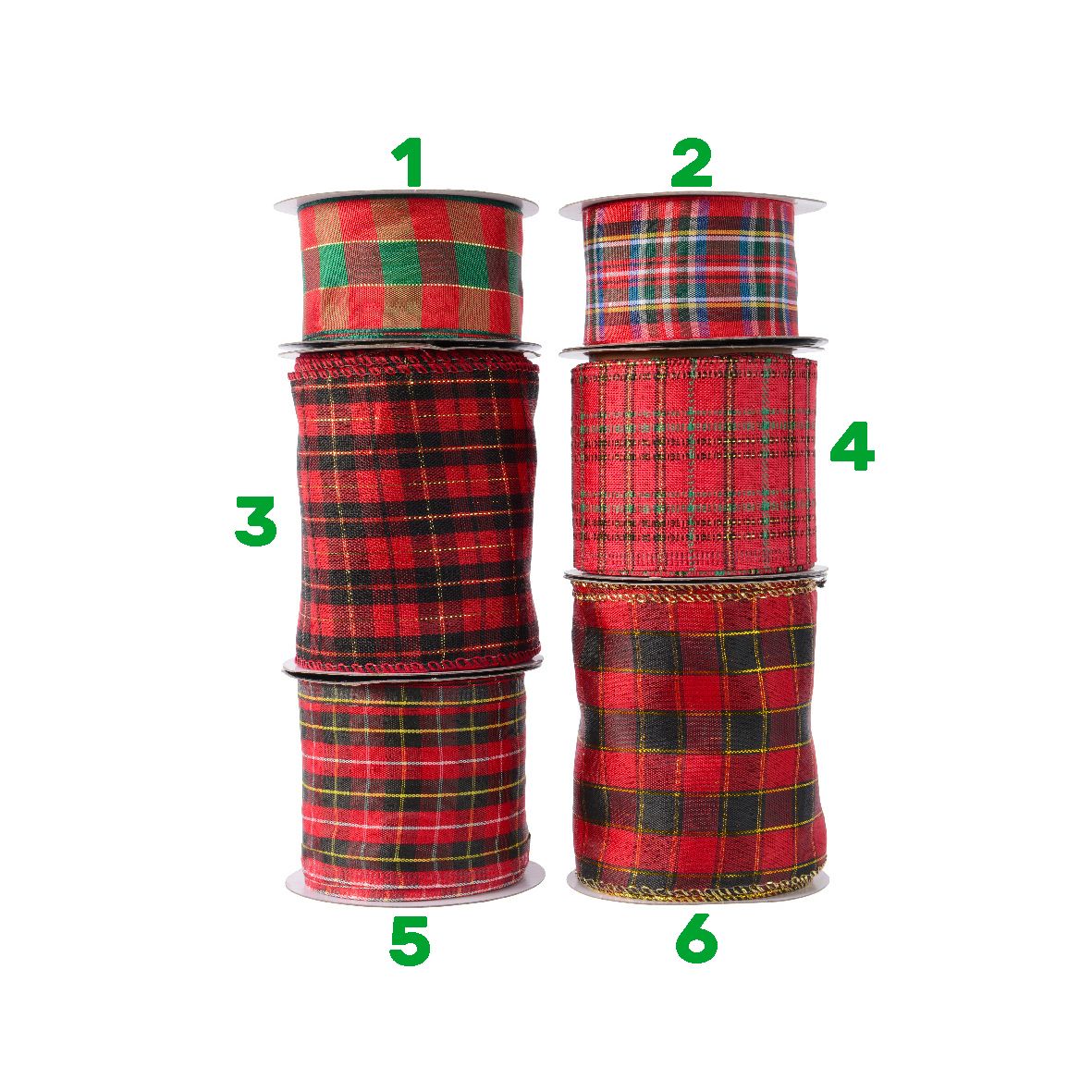 Nastro fantasia scozzese