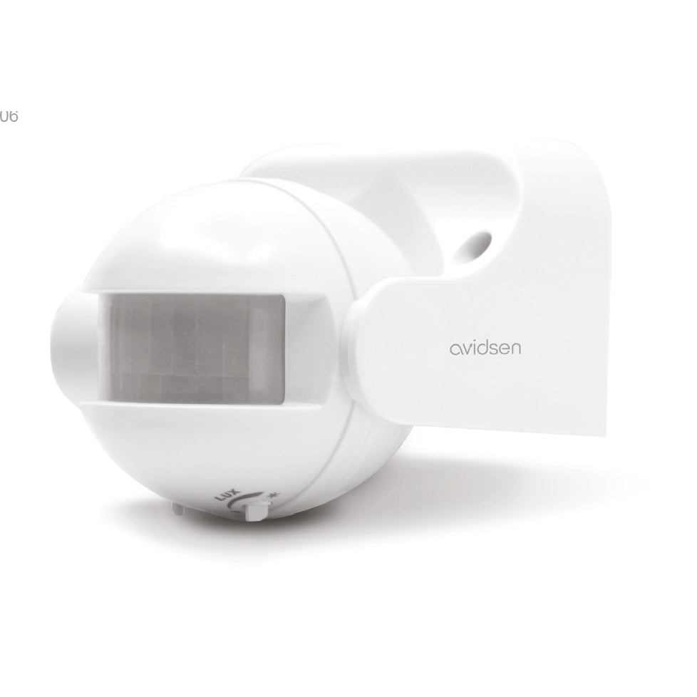 Avidsen 100006 Rilevatore di Presenza ad Infrarossi