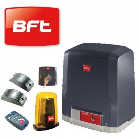 Kit Scorrevole BFT MAX 600KG Deimos