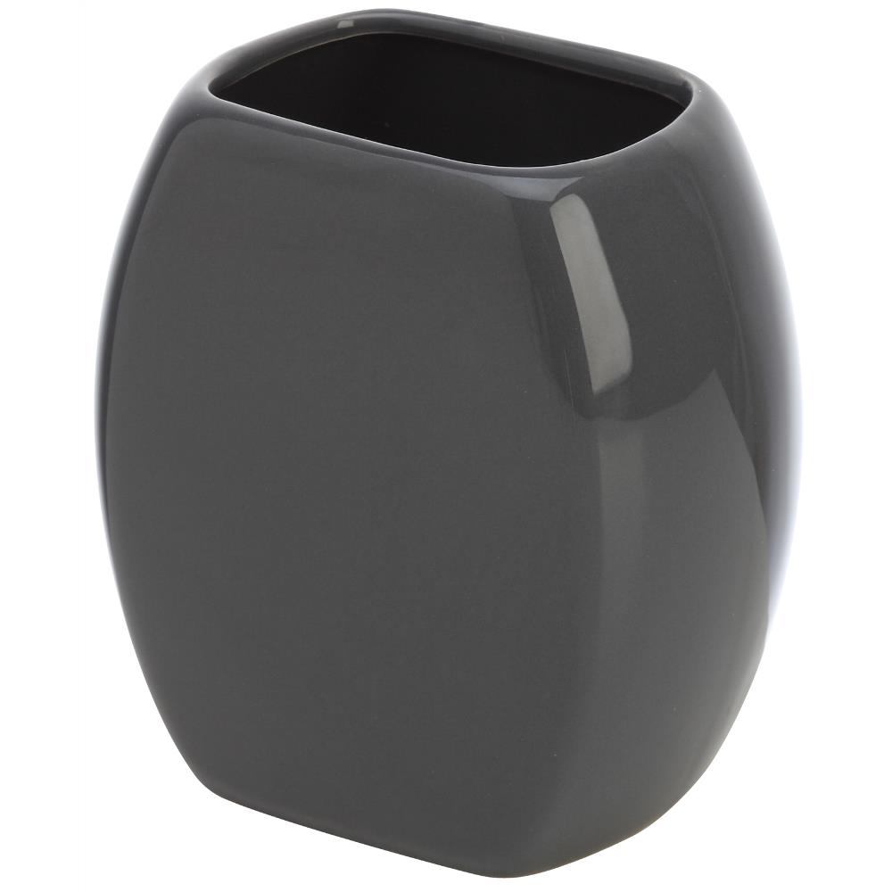 Portaspazzolino Parigi grigio