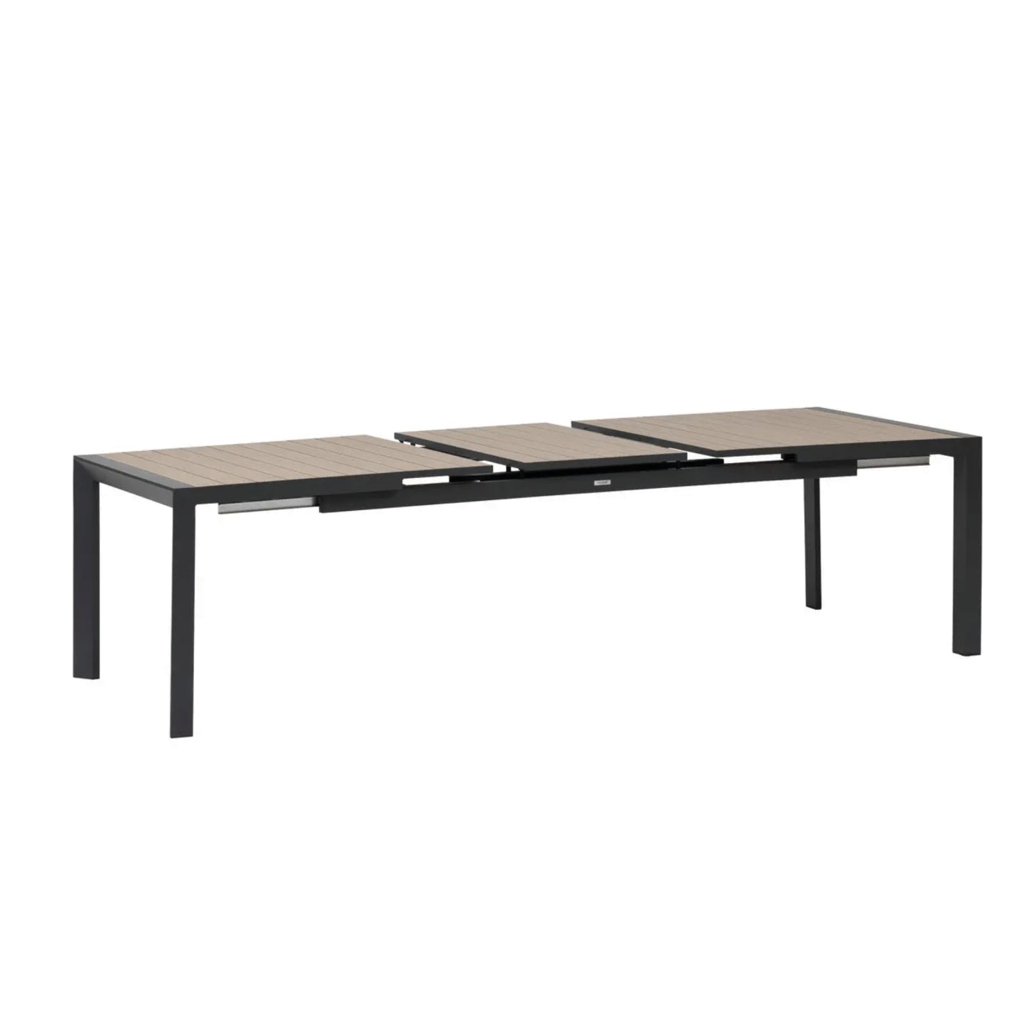 Tavolo Allungabile Evasion Grigio 165297D 3