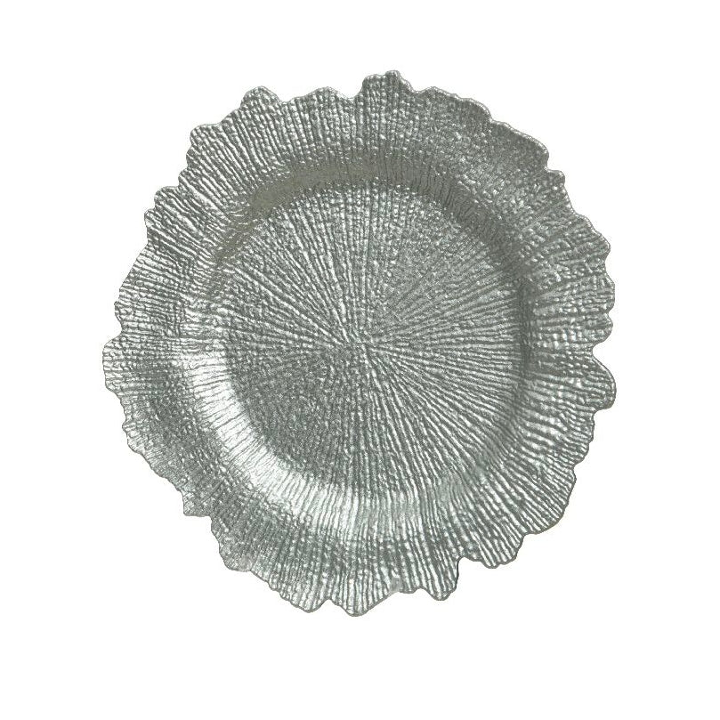 Sottopiatto argento Kaemingk