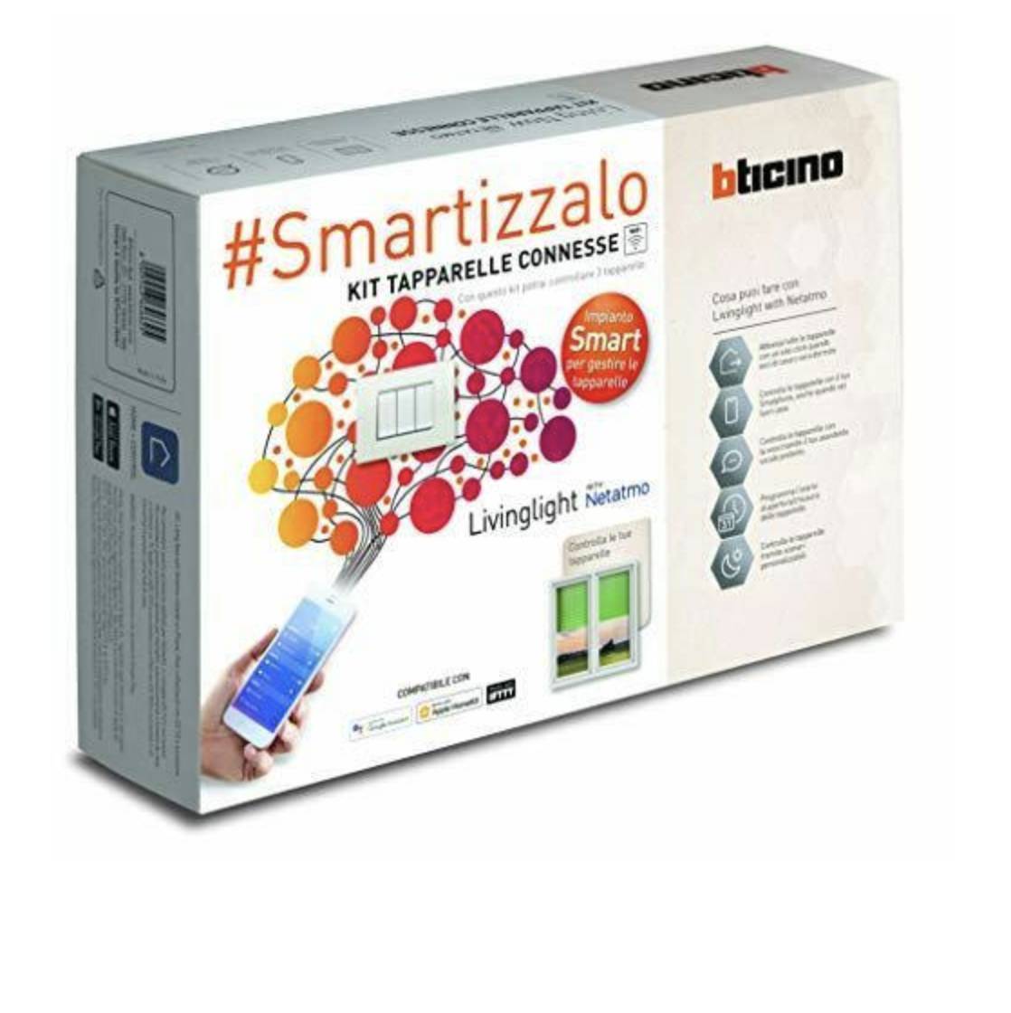 Kit tapparelle Wireless