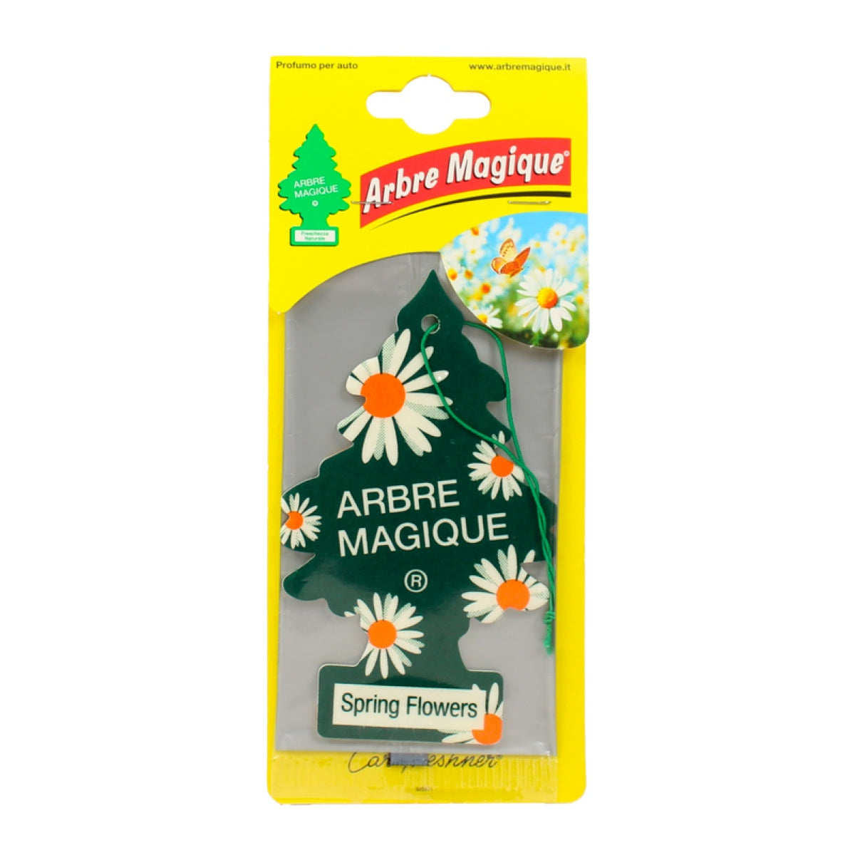 Profumatore Auto Arbre Magique