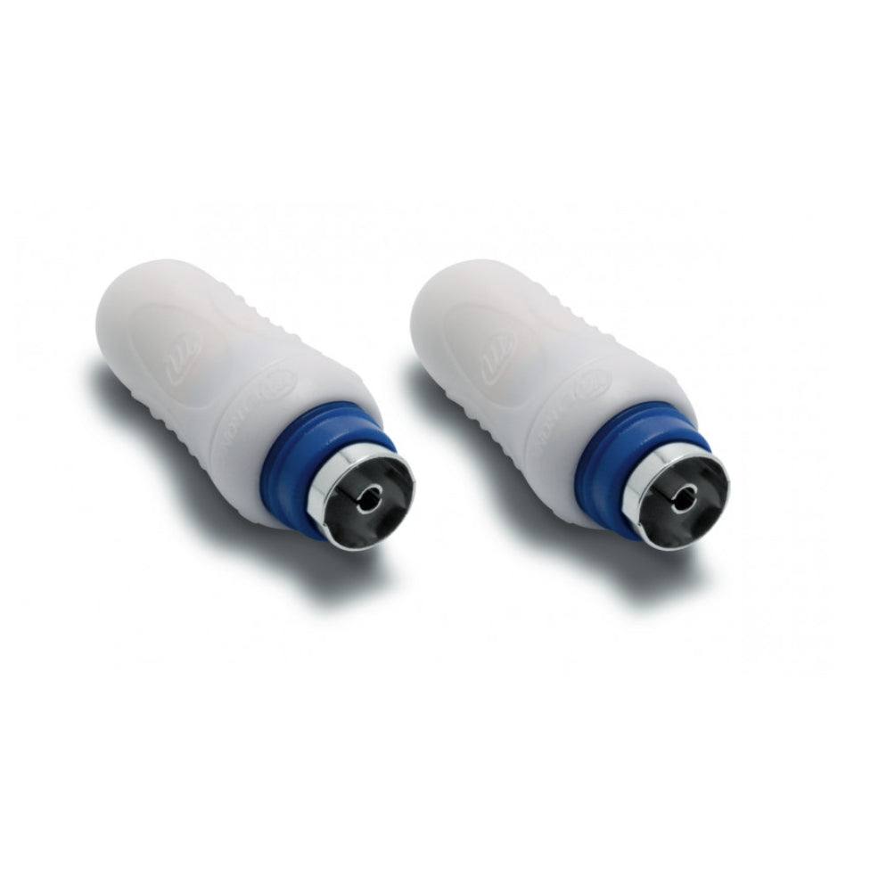 Spina TV 9,52mm femmina (2 pz.)