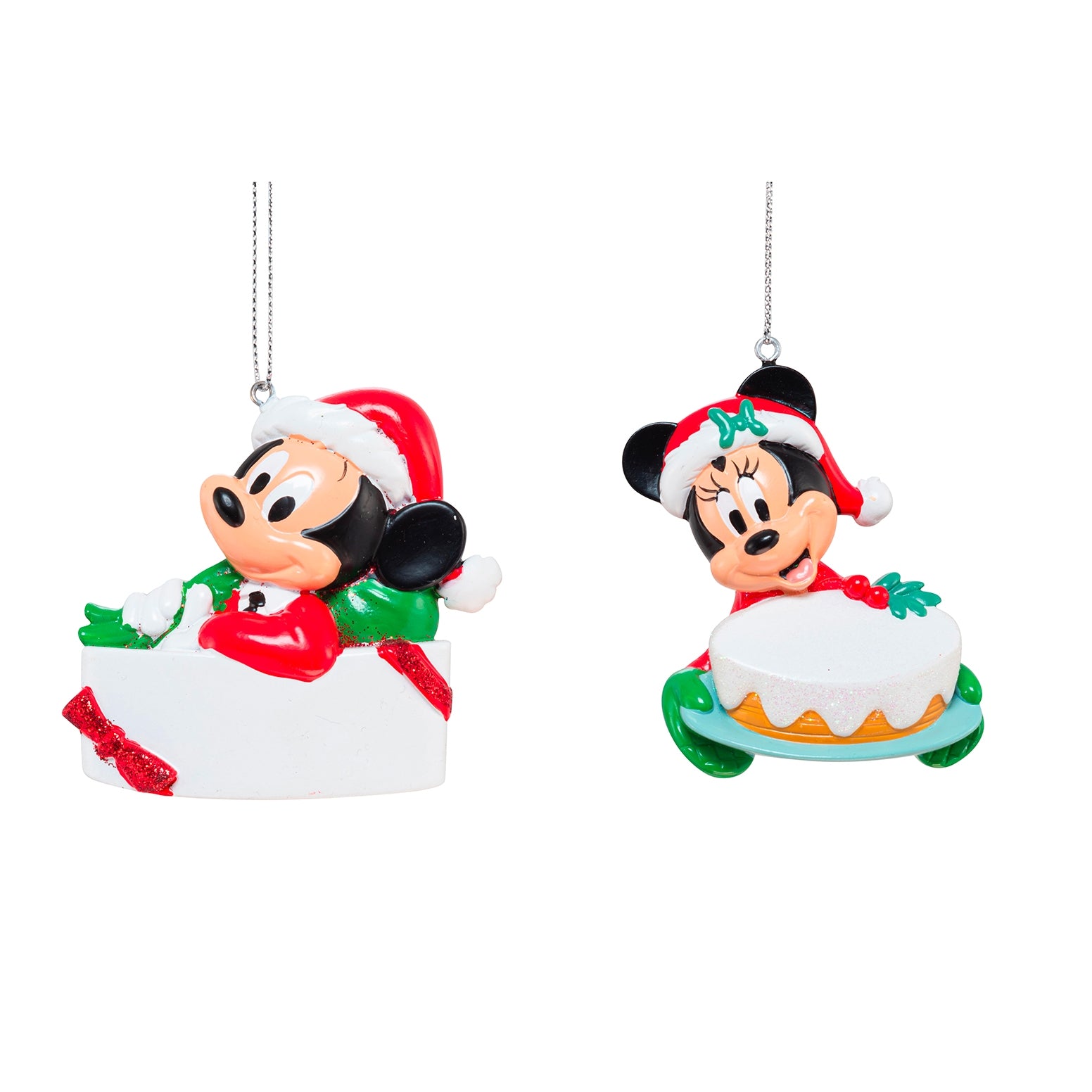 Addobbo albero Disney Minnie/Topolino Christmas Inspiration