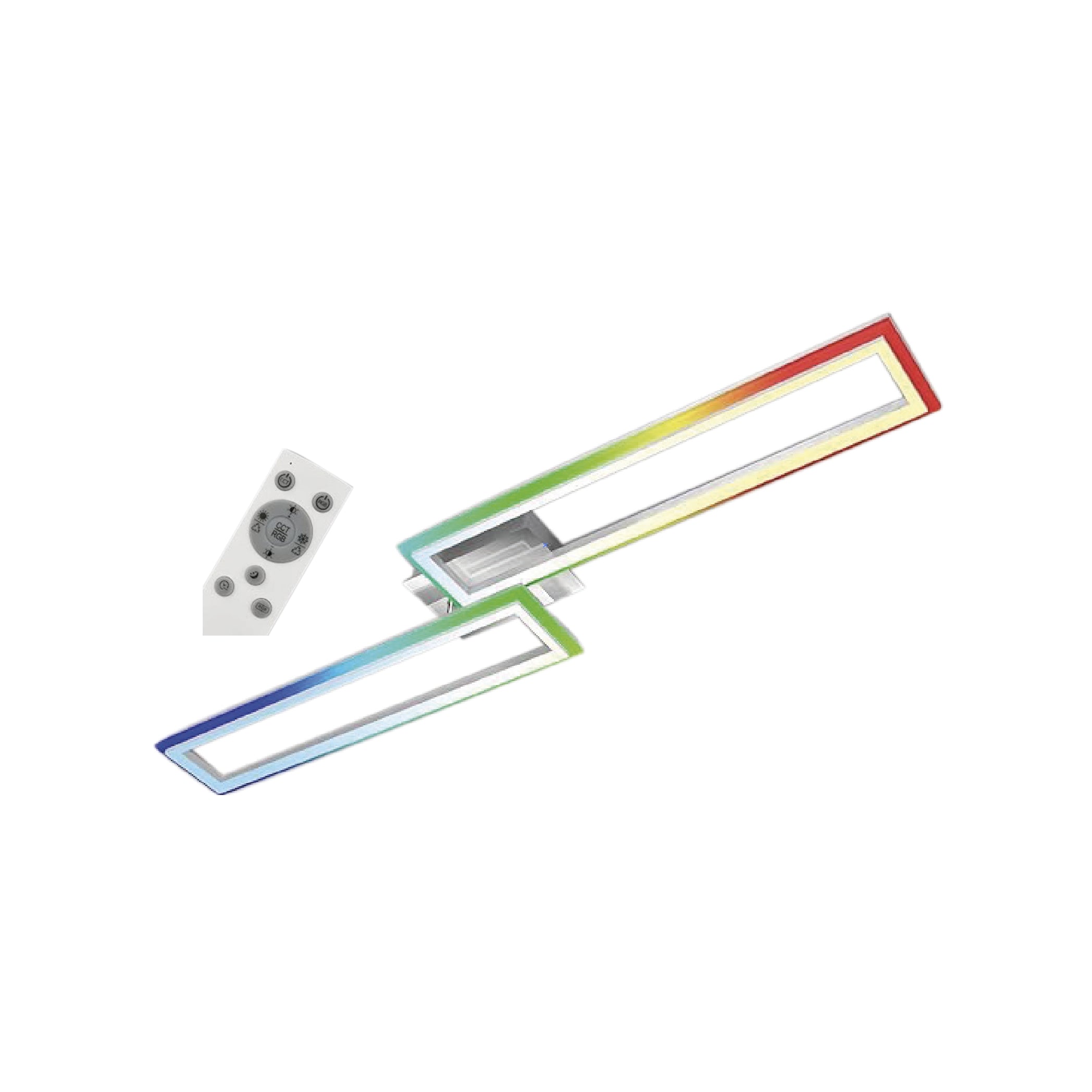 Plafoniera a LED Dimmerabile RGB