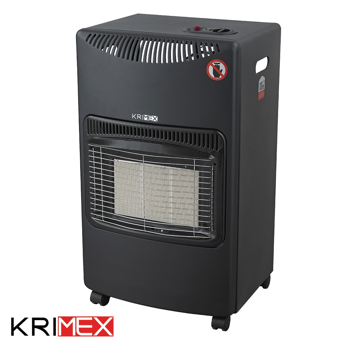 Stufa gas 4200W KRIMEX