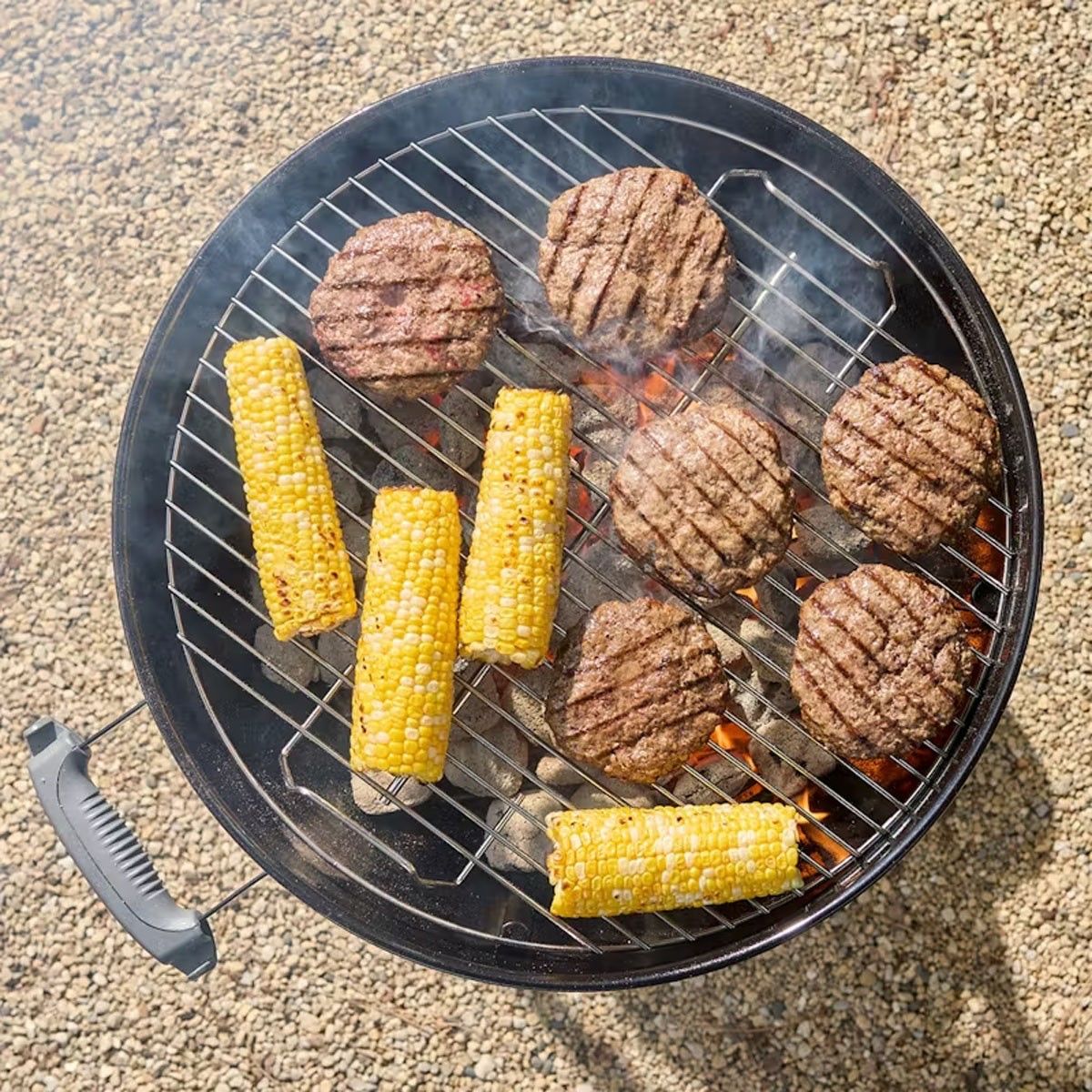 Barbecue Compact Weber 3