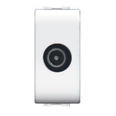 Presa Life Coassiale TV M