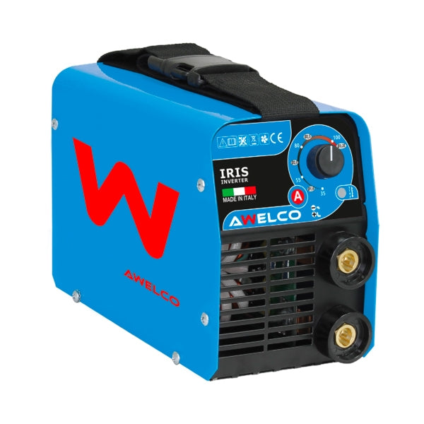 Saldatrice inverter Iris 120 100Ah Awelco