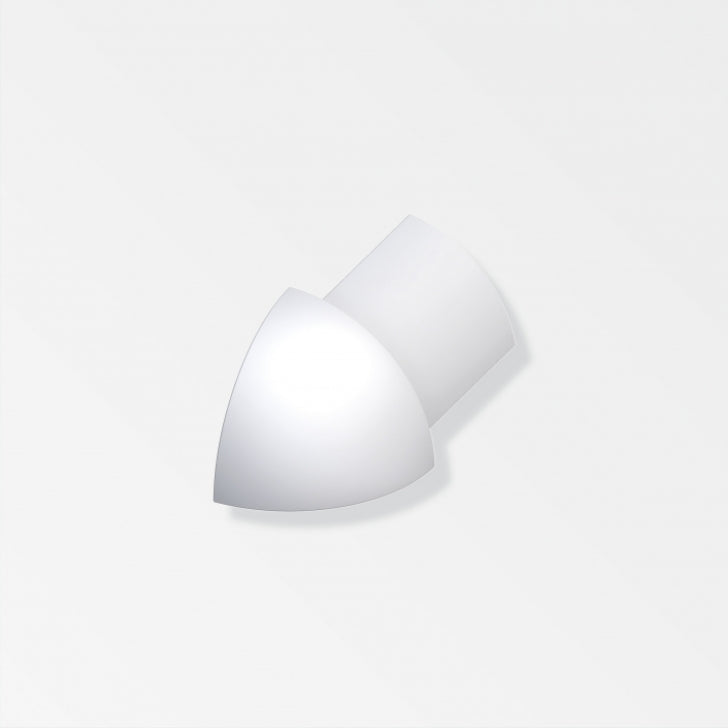 Angolare esterno quadrante alluminio anodizzato