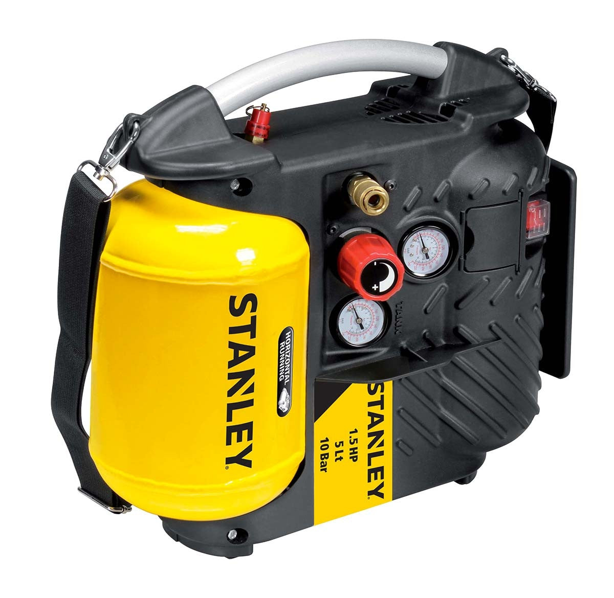 Compressore portatile STANLEY 5lt 1
