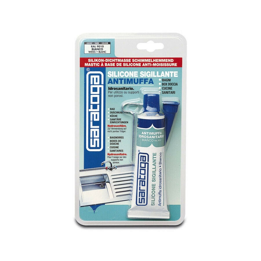 Saratoga Silicone 60ml