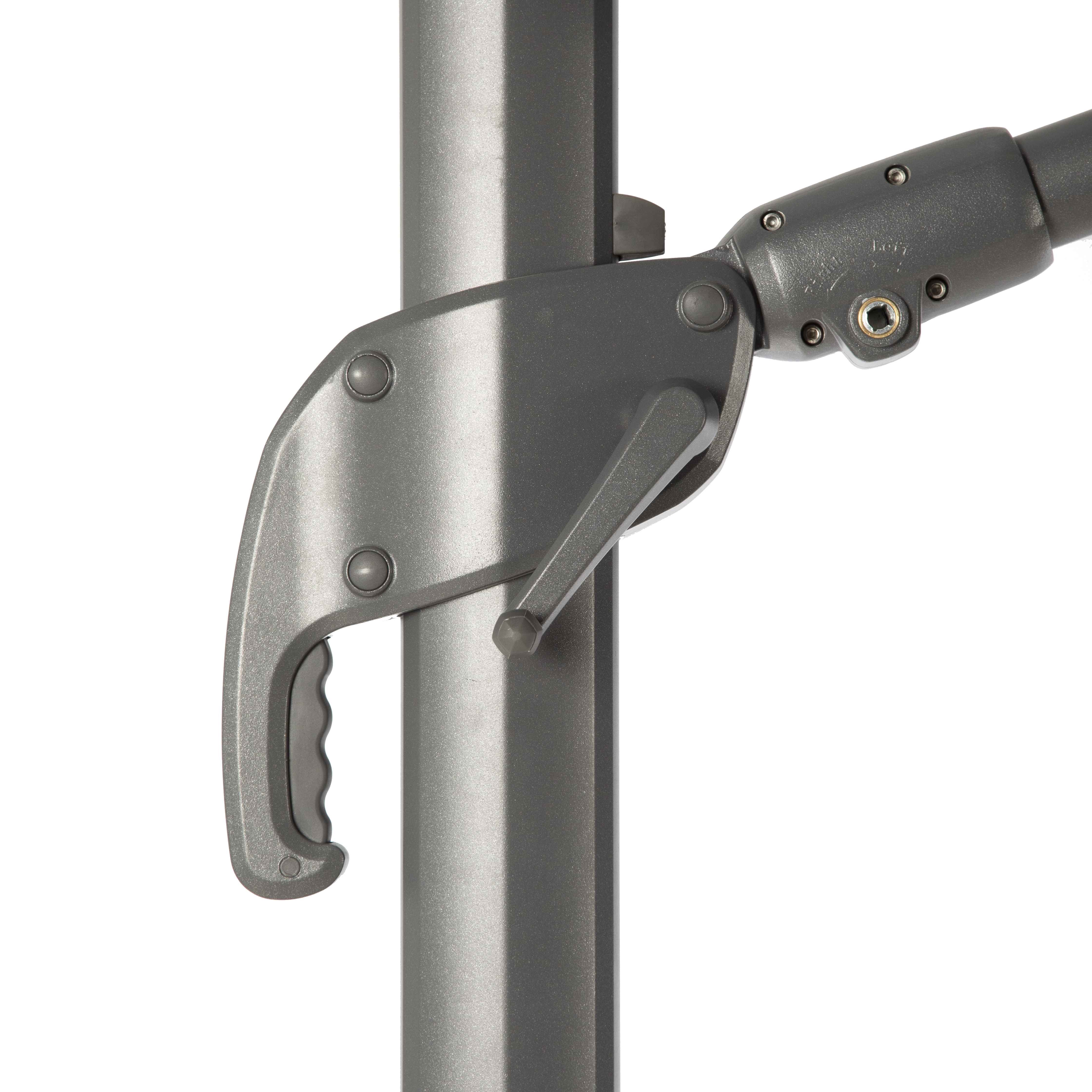 Ombrellone Elea 4x3 m 6