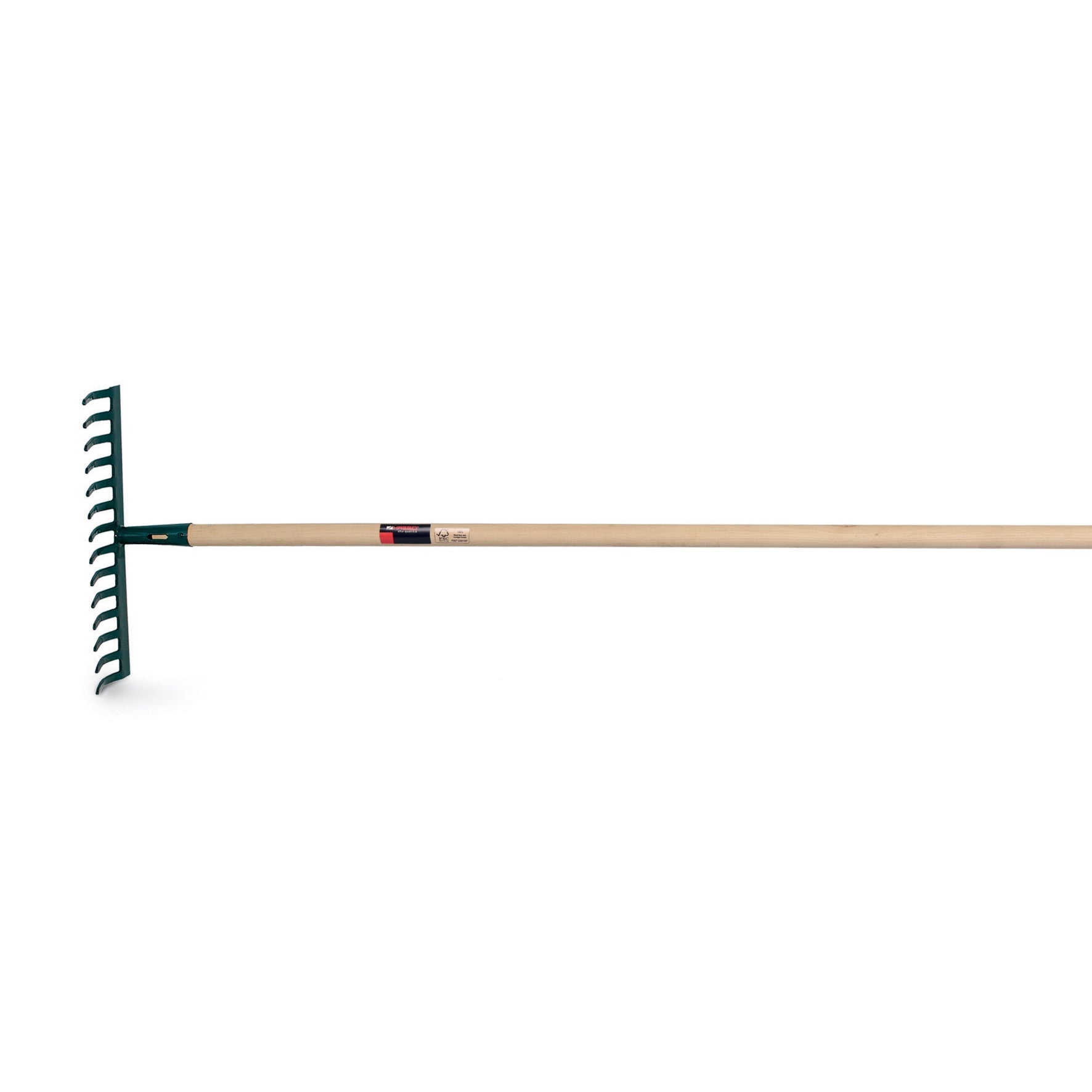 Rastrello 14 denti Metodo