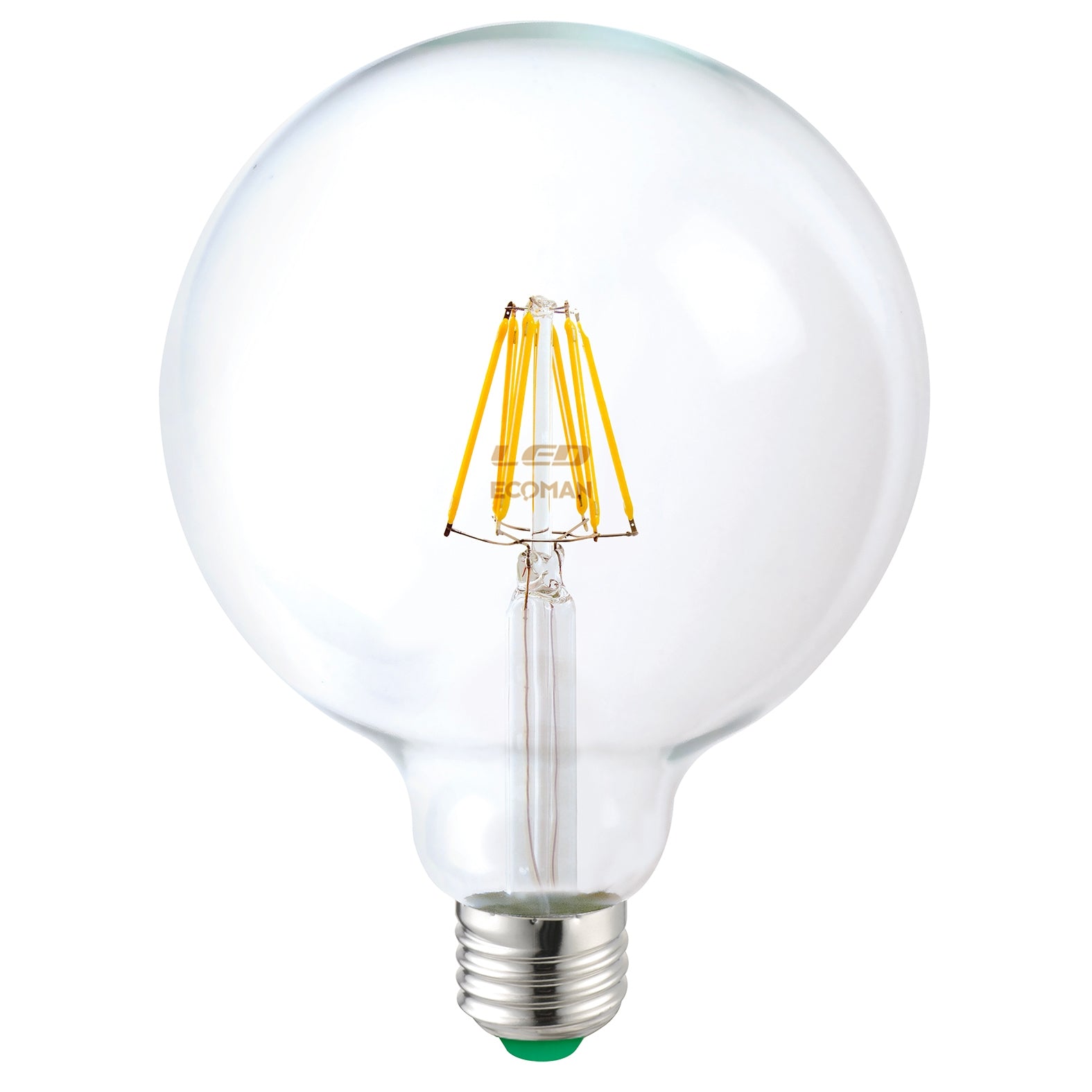 Lampadina LED Globo Clear