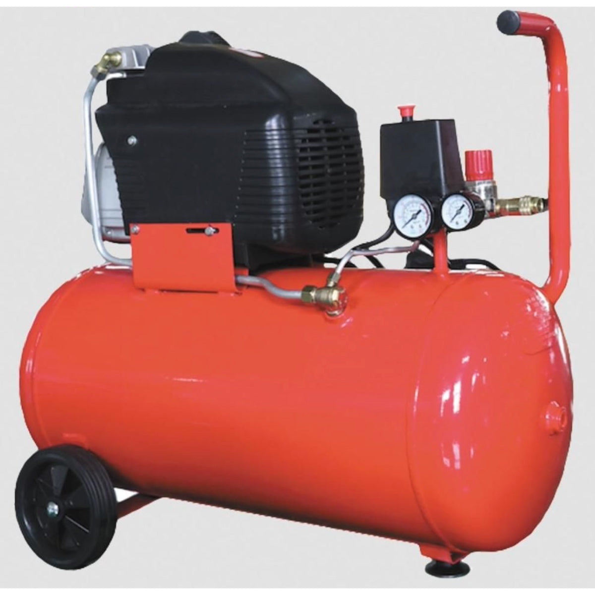 Compressore ad Olio 24L – 2HP – 8bar