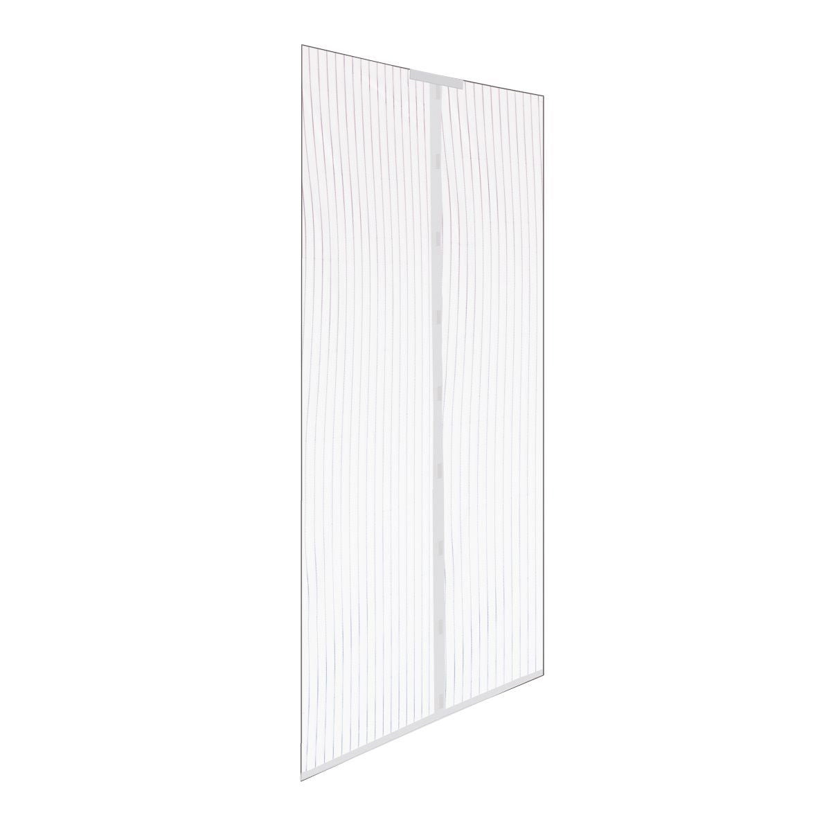 Zanzariera magnetica per porta