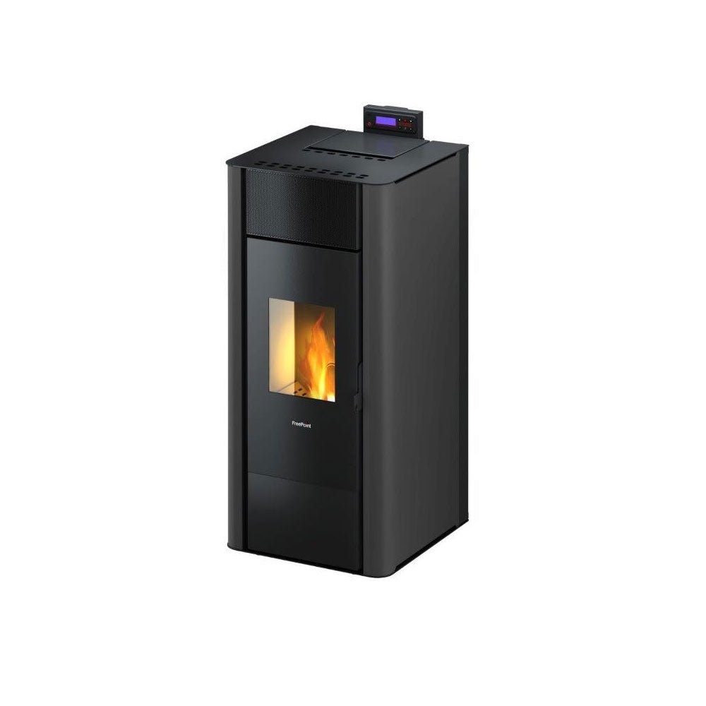 Stufa a pellet Tesis 16 Kw antracite