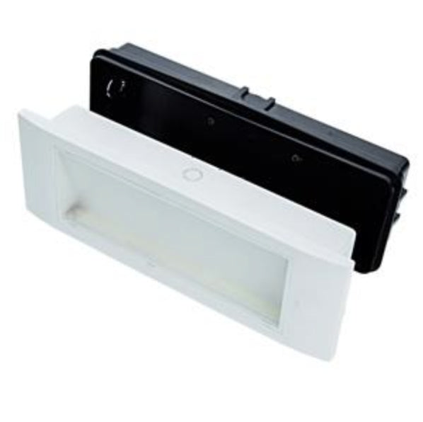 Plafoniera emergenza LED 4W