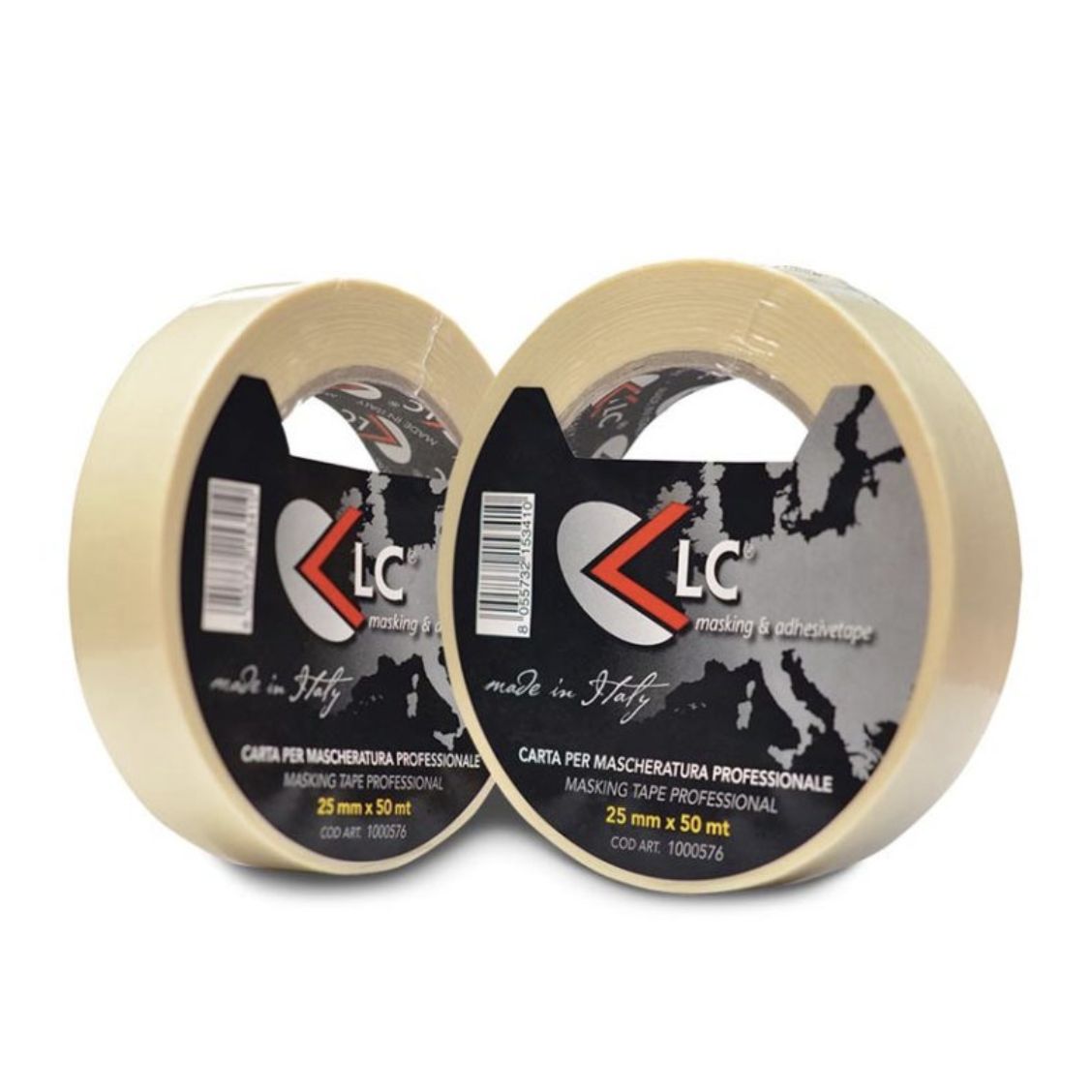 Nastro carta gommata