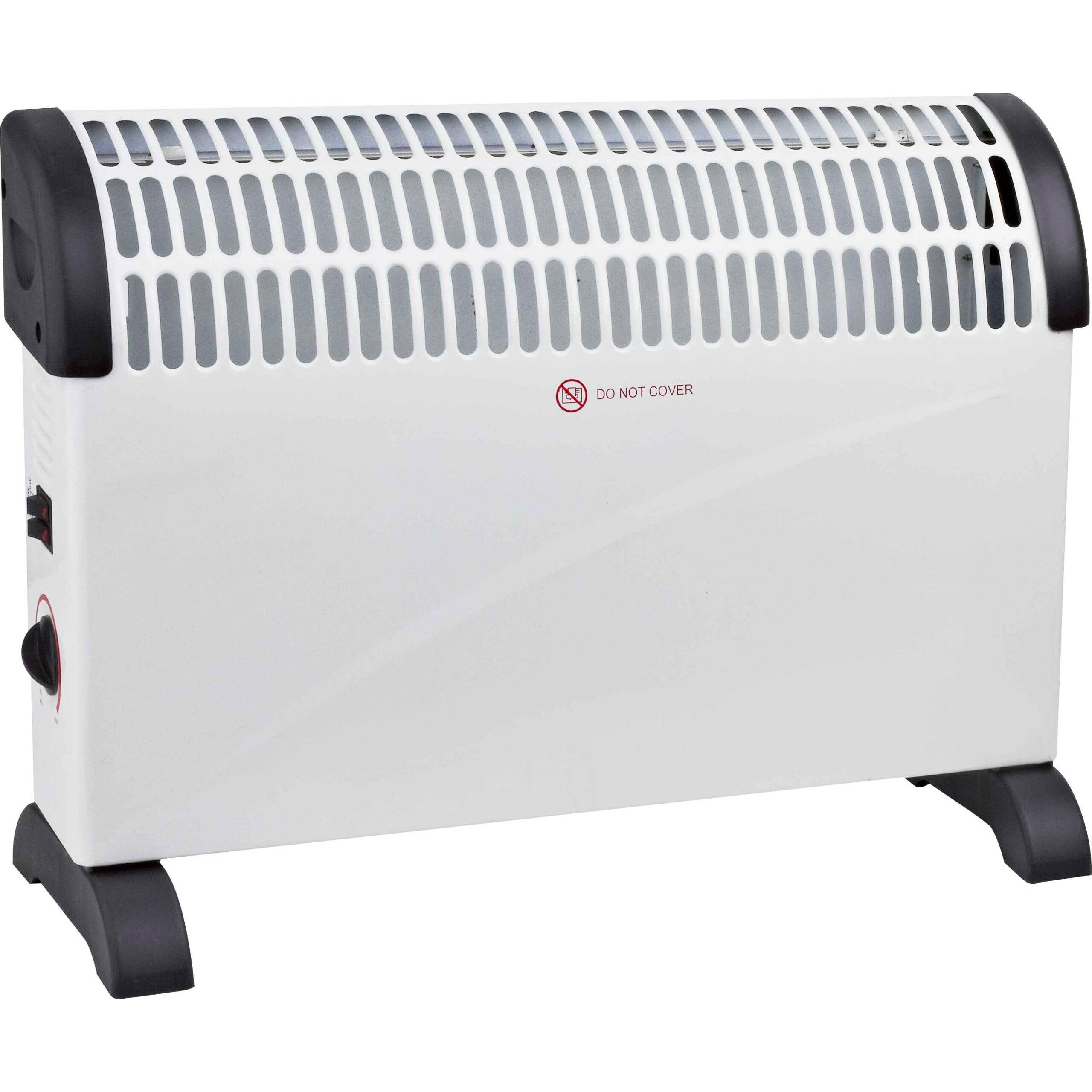Termoconvettore stufa Vortis da terra 2000 w