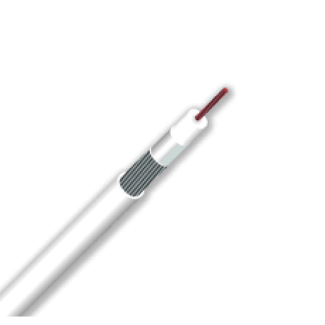 Cavo SAT 2001 bianco