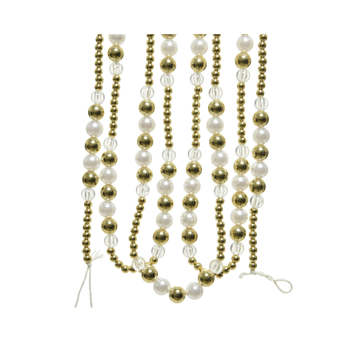 Ghirlanda oro 1x240