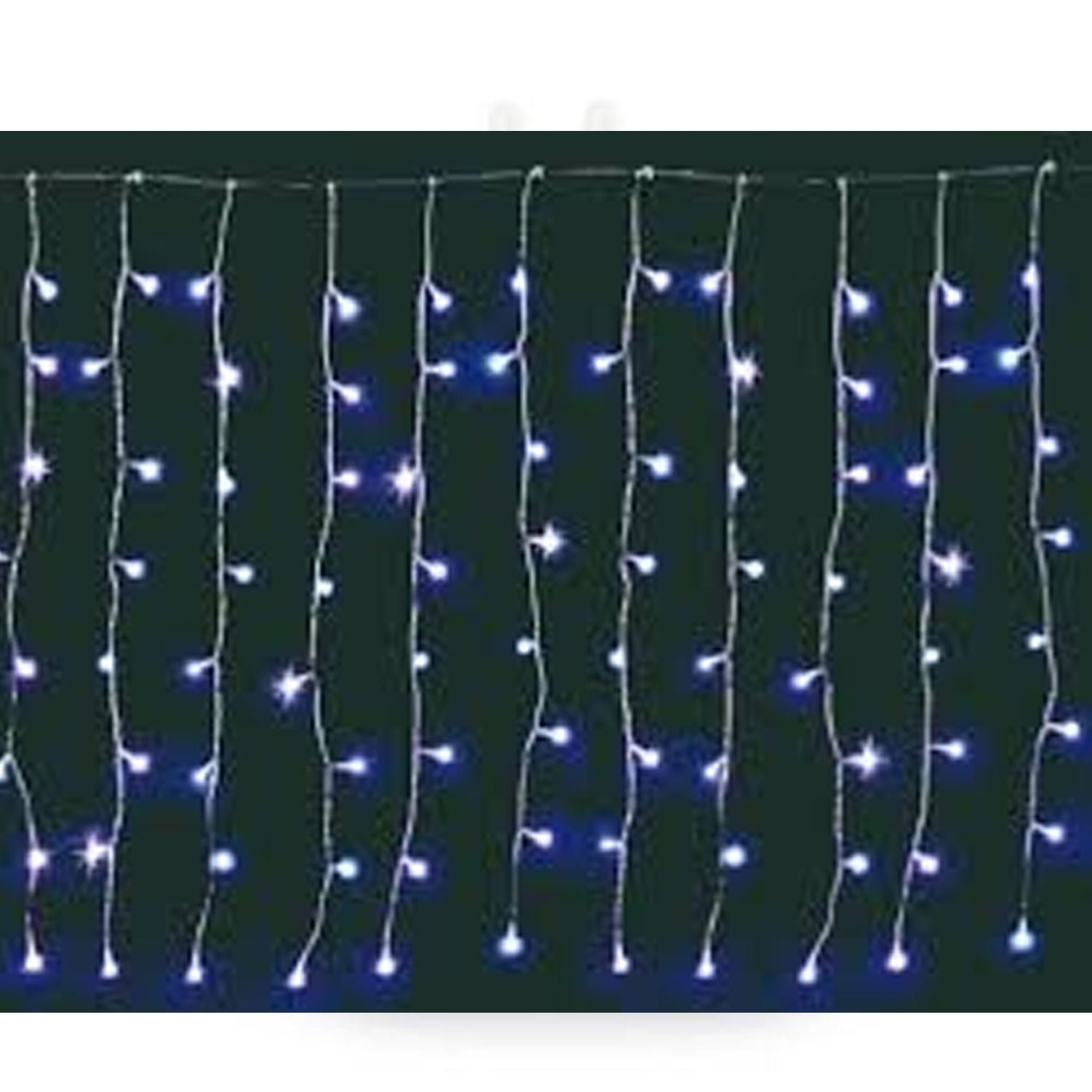 TENDA 300 LED CON FLASH