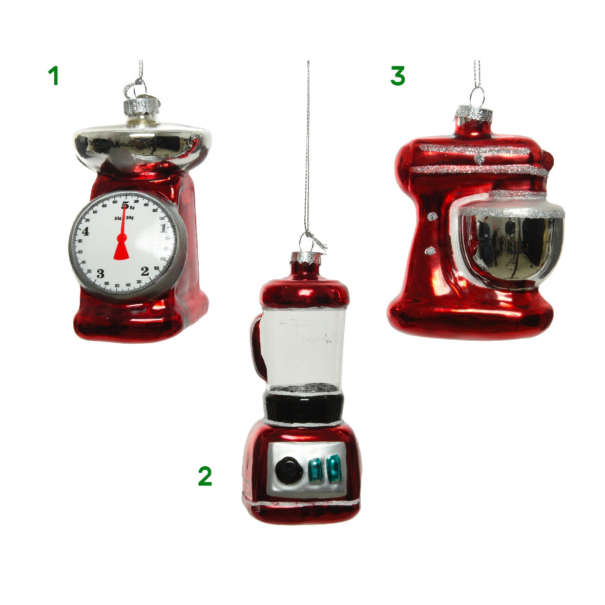 Addobbo robot da cucina Kaemingk