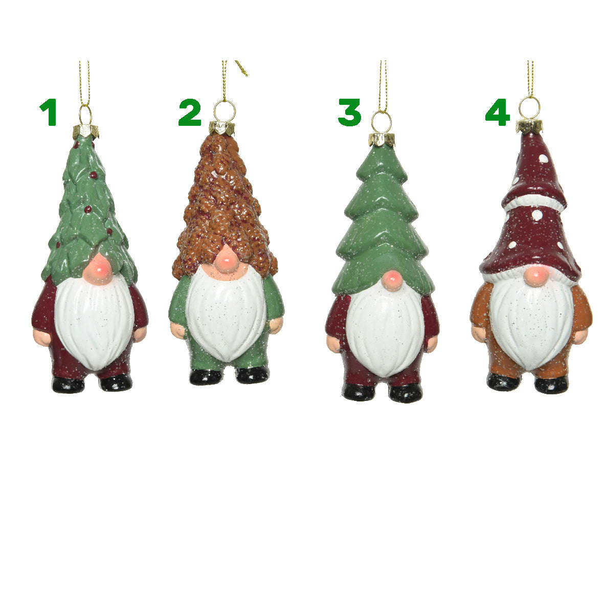 Pendaglio gnomo 12,5 cm