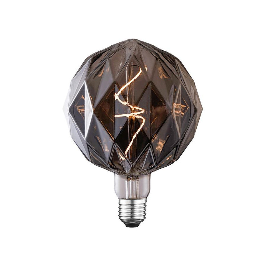 Lampadina Globo diamante E27