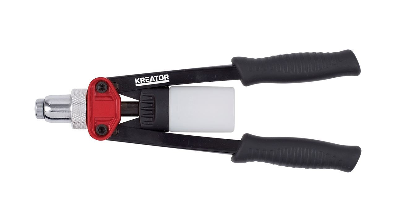 RIVETTATRICE A MANO DOPPIA LEVA MM 270