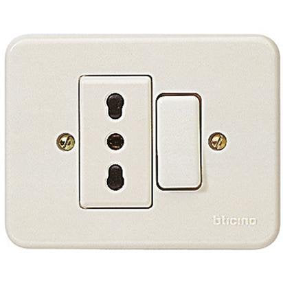BTicino 1216N Serie Domino Deviatore