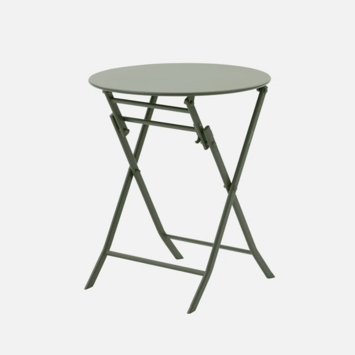 Tavolo Greensboro 2 posti Verde