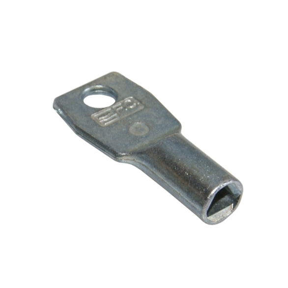 Chiave universale quadra Acciaio Zincato