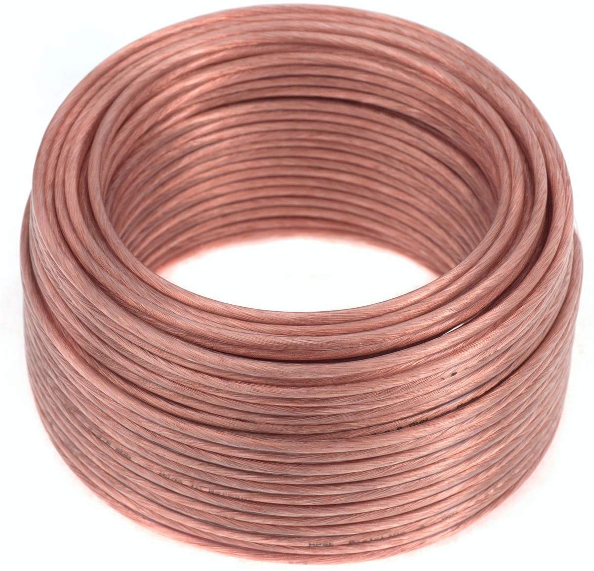 Cavo H03VV-F 5m trasparente