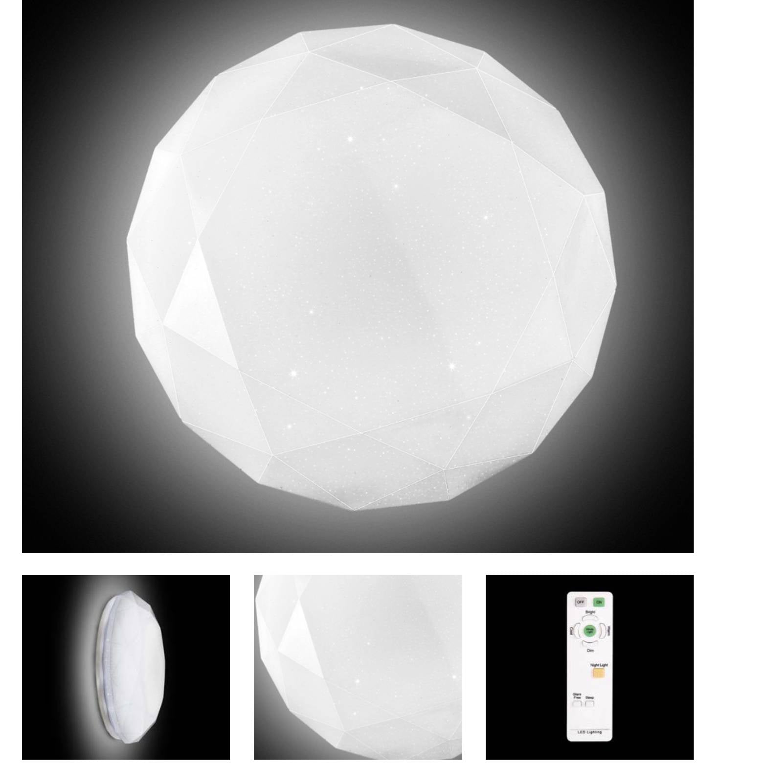 Plafoniera Tammy LED