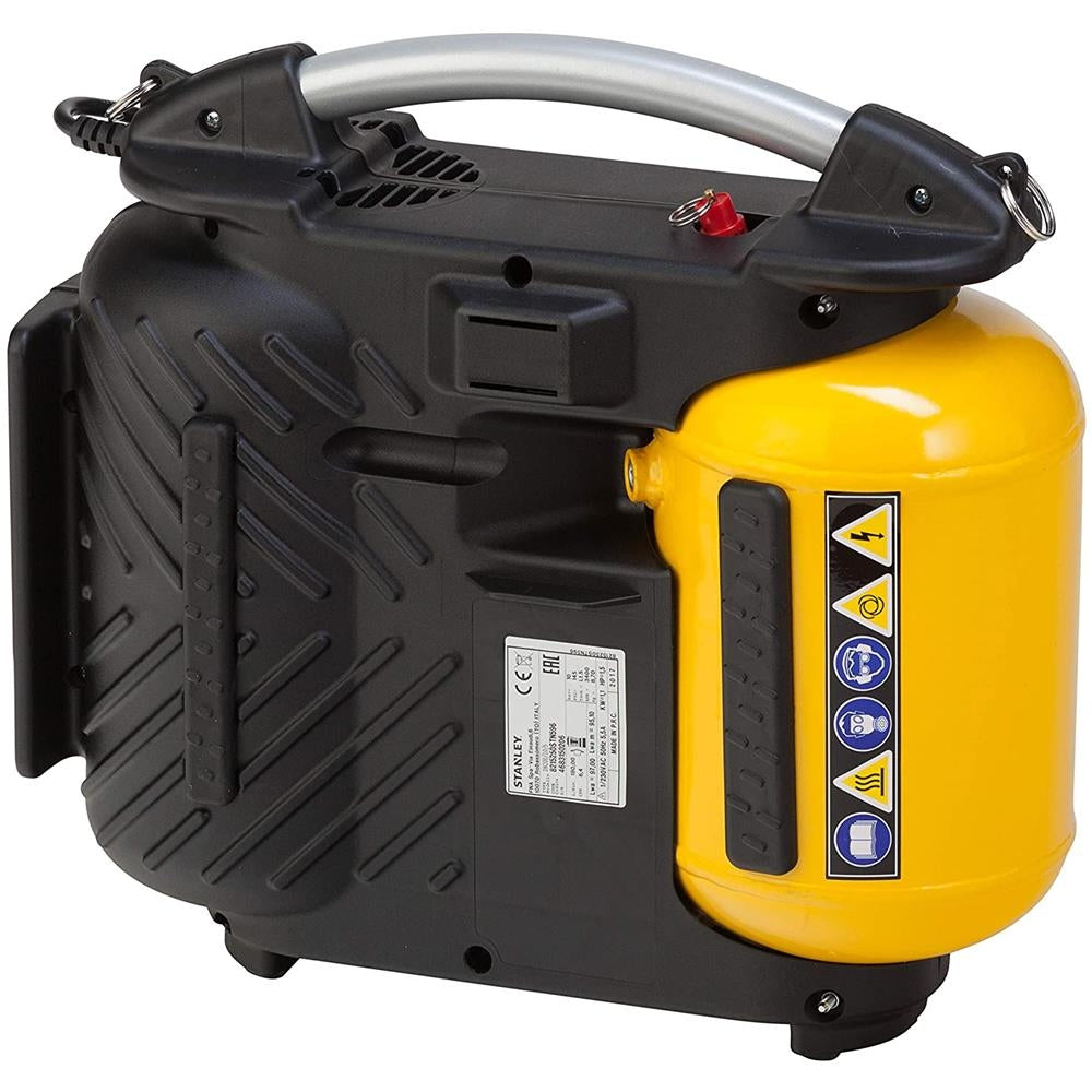 Compressore portatile STANLEY 5lt 2