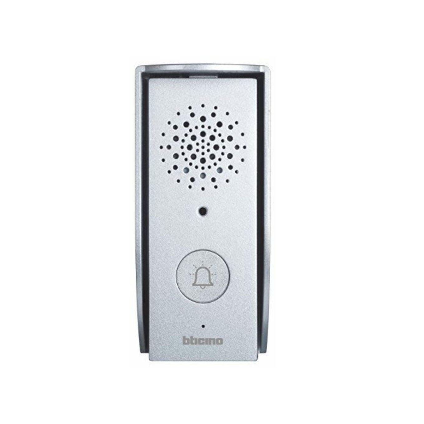 Campanello video Bticino