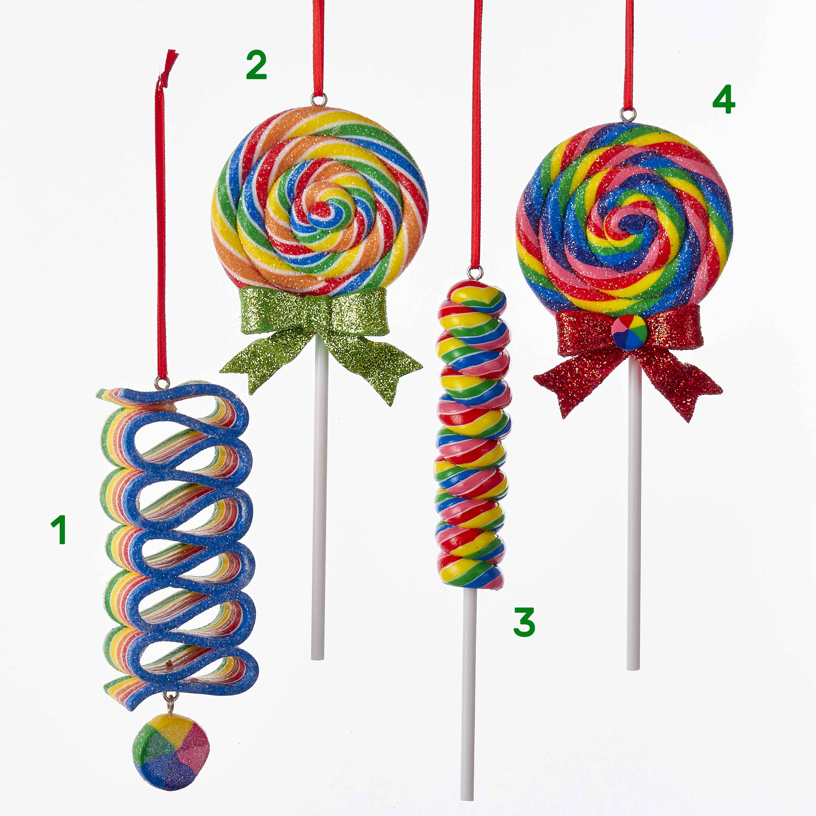 Addobbo albero Caramelle Christmas Inspiration