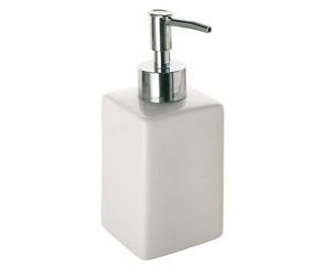 DOSASAPONE VERBENA IN CERAMICA BIANCA - GEDY VE810200300