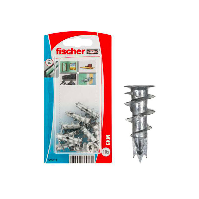 Tasselli in metallo GKM