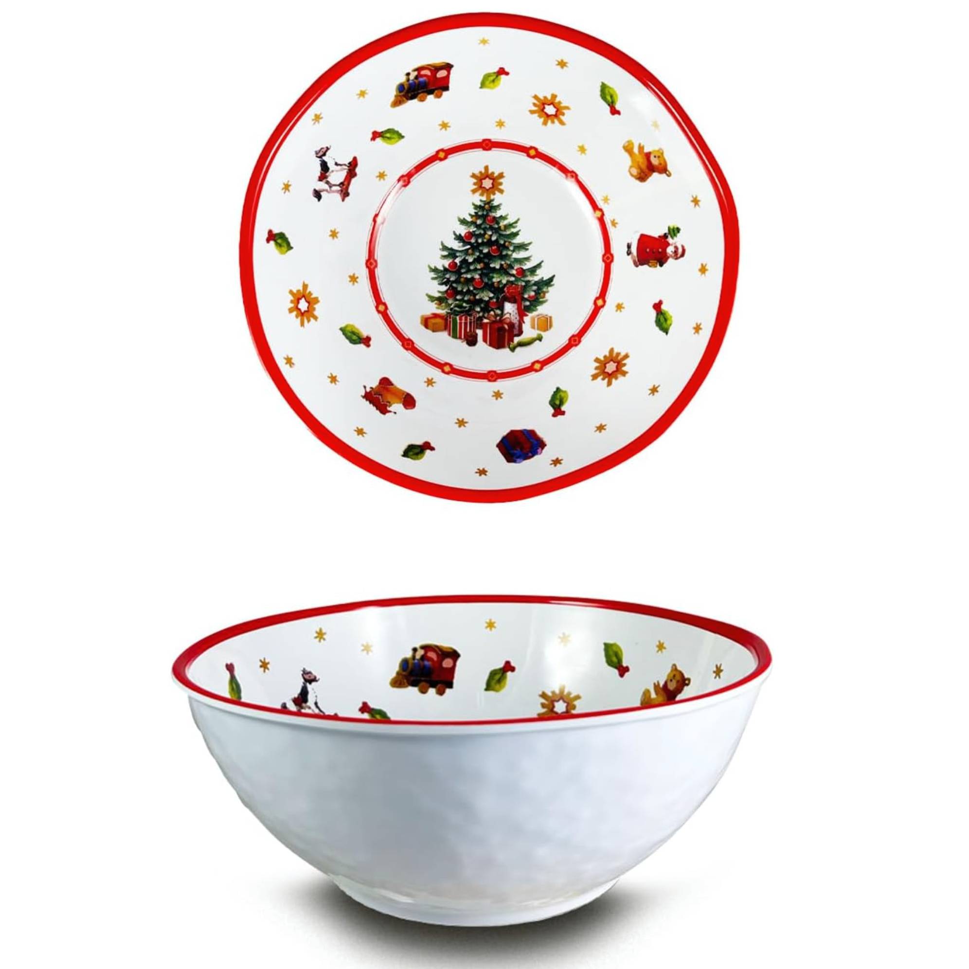 Ciotola natalizia Tree