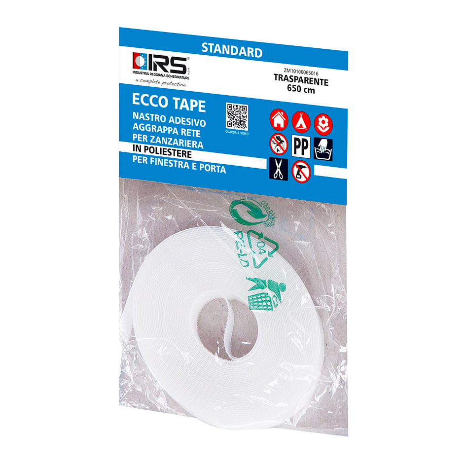 Nastro adesivo per zanzariere Ecco