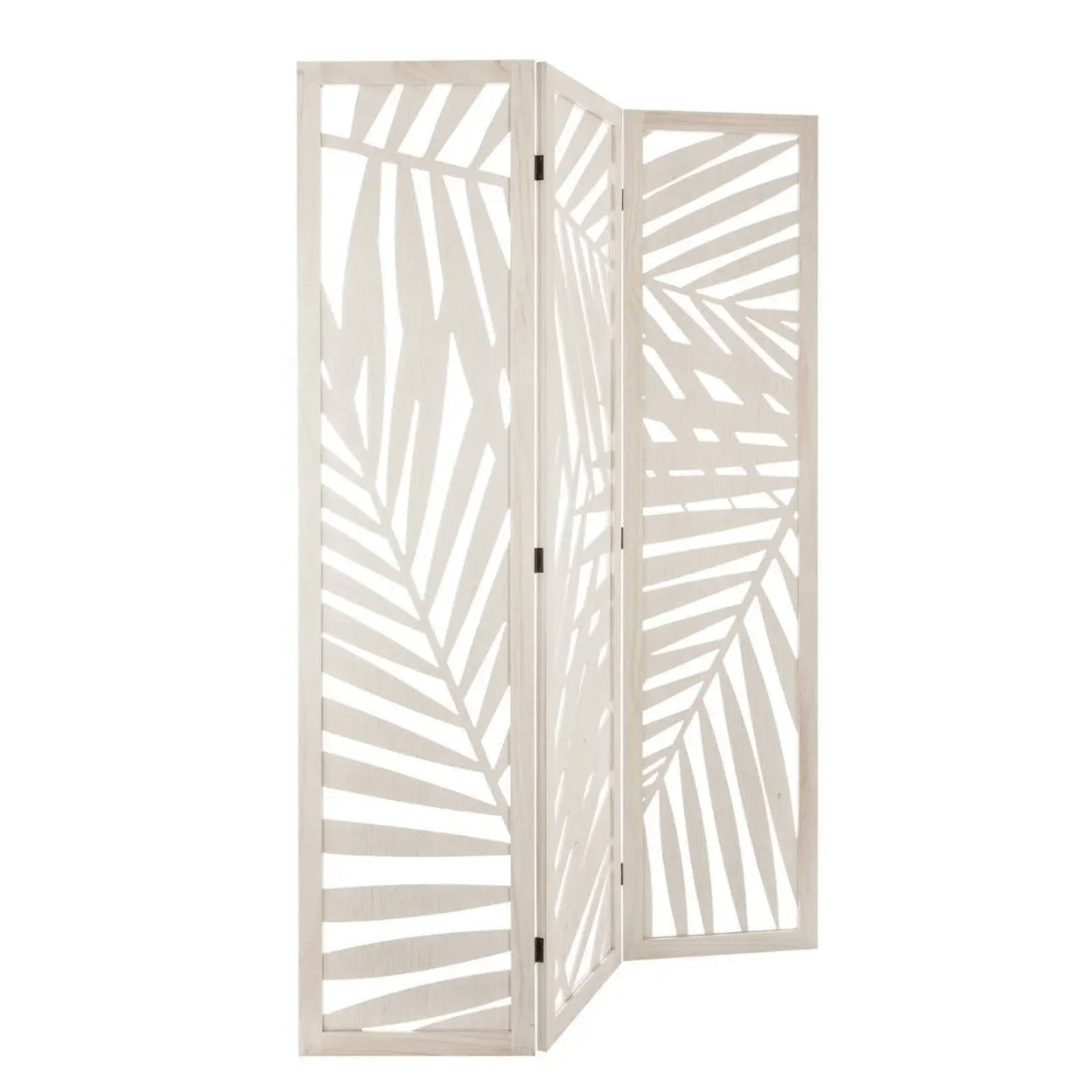 Paravento in Fibra di Legno e Paulownia ‚Äì H 170 cm