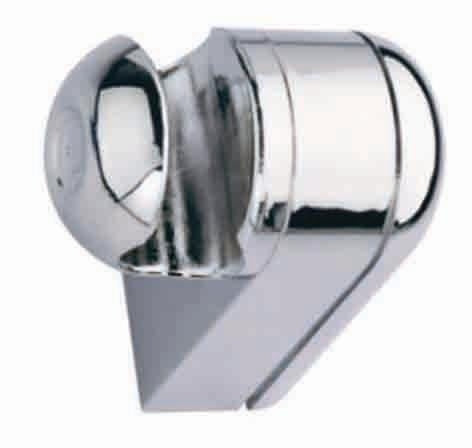 Supporto snodato Cromo