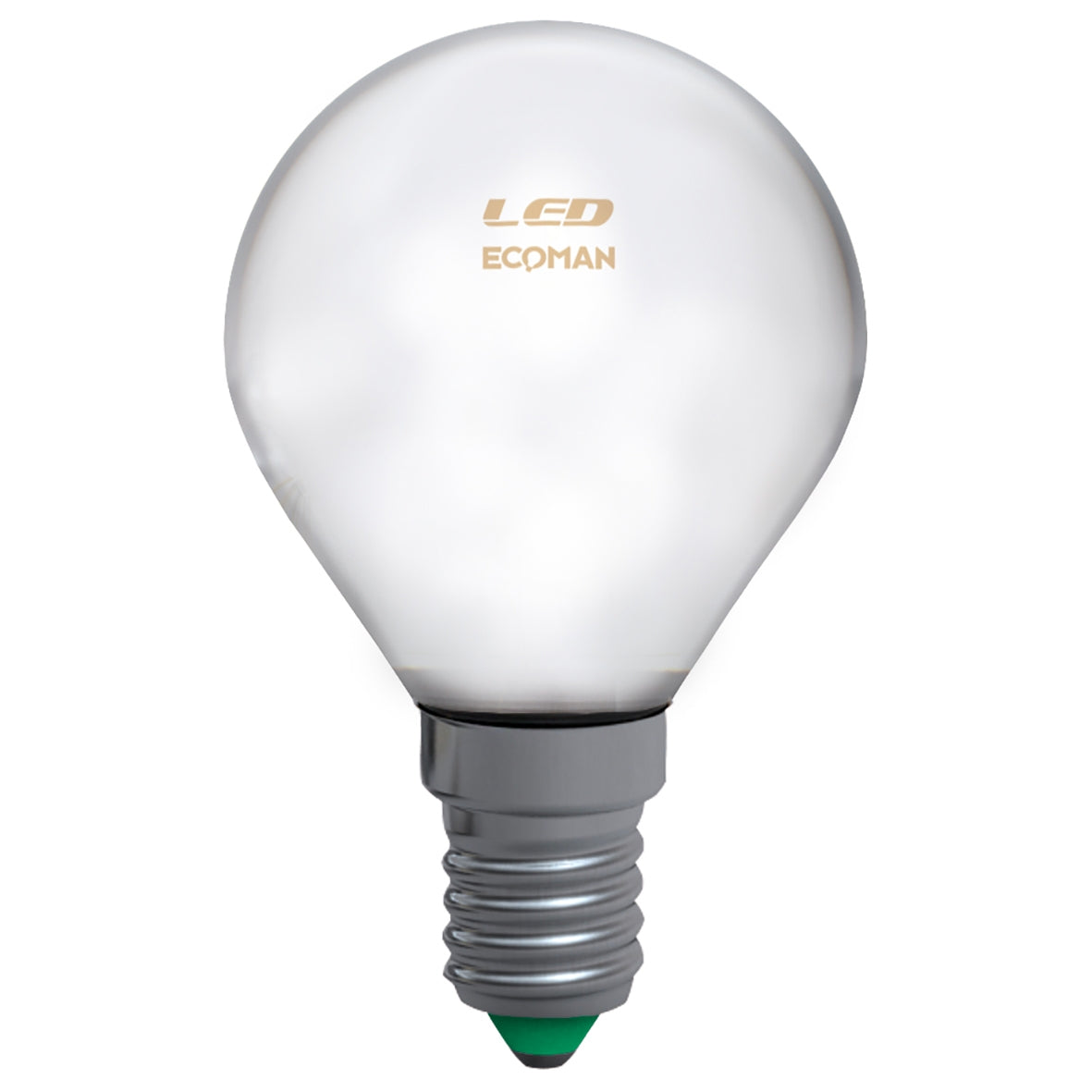 Lampadina LED Filo Frost 4W